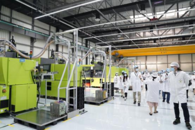 以“質量”和“嚴謹”著稱的德企，為何落戶臨港經濟技術開發區？——網絡技術服務領域的戰略選擇